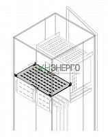 Перегородка 3B E4.2 W=600мм D=900мм ABB 1STQ009048A0000