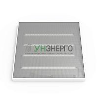 Светильник светодиодный MiR 30Вт 5000К IP40 3500лм 588х588х50мм ДВО офисный грильято рассеив. призма с БАП GAUSS G1-R3-00010-31GA3-2003550 Светильник светодиодный MiR 30Вт 5000К IP40 3500лм 588х588х50мм ДВО офисный грильято рассеив. призма с БАП GAUSS G1-R3-00010-31GA3-2003550