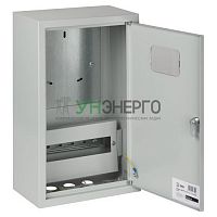 Корпус металлический ЩУРн 3/12 500х300х155 IP31 УХЛ3 сер. NO-130-10 ЭРА Б0028764
