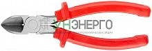 Бокорезы "Лайт" 180мм пластик. ручки полированная сталь КУРС 47542