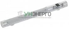 Светильник светодиодный 24-30В 19дюйм монтаж магнит с разъемом ITK LL00-01-24-M Светильник светодиодный 24-30В 19дюйм монтаж магнит с разъемом ITK LL00-01-24-M