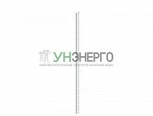 Стойка кабельная К1155ц сталь 2мм УТ2.5 оцинк. СОЭМИ Н0112211516