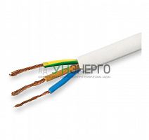 Шнур TOKOV ELECTRIC ШВВП 3х0.5 380В Б (бухта) (м) 1945475