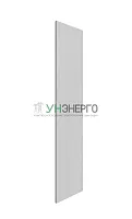 Стенка боковая FORT IP54 для корпуса высотой 2000 и глубиной 600 (уп.2шт) PROxima EKF FB206G