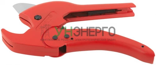Ножницы для металлопластиковых трубок усиленные 42мм FIT 70982 фото 7