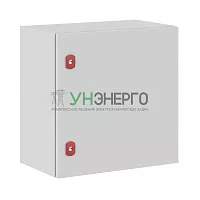 Корпус сварной ST 500х500х300мм без монтажн. панели DKC R5ST0553WMP