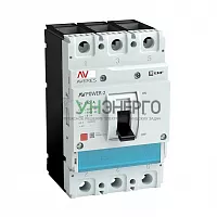 Выключатель автоматический 16А 80кА AV POWER-1/3 TR AVERES EKF mccb-13-16H-TR-av