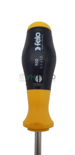 Отвертка шлицевая SL6.5х1.2х150 Felo 90065510 фото 3