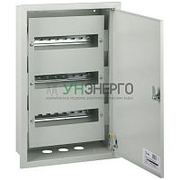 Корпус металлический ЩРВ-36з-1 76 IP31 УХЛ3 NO-123-10 ЭРА Б0028773