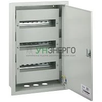 Корпус металлический ЩРВ-36з-1 76 IP31 УХЛ3 NO-123-10 ЭРА Б0028773 Корпус металлический ЩРВ-36з-1 76 IP31 УХЛ3 NO-123-10 ЭРА Б0028773