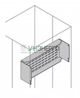 Отсек пустой для секции H=250мм W=600мм ABB 1STQ008712A0000