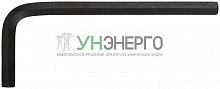 Ключ шестигранный CrV 6мм FIT 64106