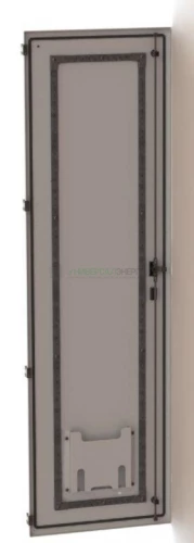 Дверь FORT для корпуса высотой 2200 и шириной 400 IP54 PROxima EKF FD224G