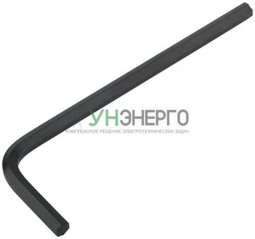 Ключ шестигранный CrV 3мм FIT 64103 фото 2