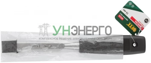 Стамеска CrV с пластиковой ручкой 16мм FIT 43116 фото 3