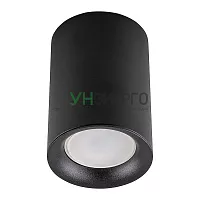 Светильник потолочный Feron ML174 MR16 GU10 35W 230V, черный 32631 Светильник потолочный Feron ML174 MR16 GU10 35W 230V, черный 32631
