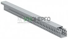 Кабель-канал перфорированный 25х30мм L2000 IMPACT IEK IM-KK50-025-030-005-K03 Кабель-канал перфорированный 25х30мм L2000 IMPACT IEK IM-KK50-025-030-005-K03