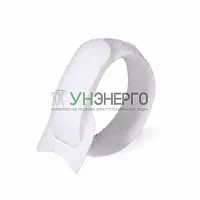 Хомут-липучка КСВ 16х310 бел. Fortisflex 55299