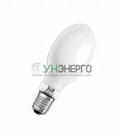 Лампа газоразрядная металлогалогенная HQI-E 400W/N COATED E40 OSRAM 4058075039803