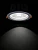 Светильник встраиваемый "Даунлайт" LED DCL-01-060 60 Вт, 4000 К, 80 Ra, IP20, прозрачный расс., TDM