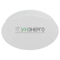 Светильник светодиодный Классик SPB-6 Slim Night SKY WH 24W-6.5K 24Вт 6500К без ДУ Эра Б0069781