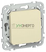 Выключатель проходной 1-кл. СП FLITE ВС61-1-0-ФлН 10А механизм навахо IEK FI-V12-0-10-1-K87 Выключатель проходной 1-кл. СП FLITE ВС61-1-0-ФлН 10А механизм навахо IEK FI-V12-0-10-1-K87