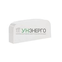 Заглушка 70х22мм (розн. упак. 1шт) DKC 07205R