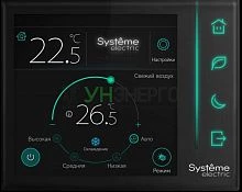 Контроллер комнатный Comf СЖКЭ датчик присут. 2хRS-485 Modbus ~220В SE RCFCP Контроллер комнатный Comf СЖКЭ датчик присут. 2хRS-485 Modbus ~220В SE RCFCP