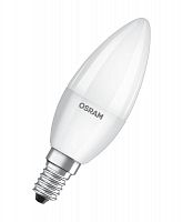Лампа светодиодная LED Value LVCLB60 7SW/865 230В E27 10х1 RU OSRAM 4058075579507