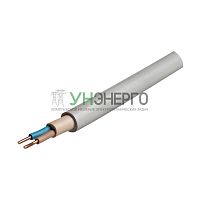 Кабель NYM-O 2х2.5 0.66кВ (уп.50м) АЛЬФАКАБЕЛЬ 05126