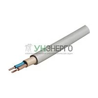 Кабель NYM-O 2х2.5 0.66кВ (уп.50м) АЛЬФАКАБЕЛЬ 05126 Кабель NYM-O 2х2.5 0.66кВ (уп.50м) АЛЬФАКАБЕЛЬ 05126