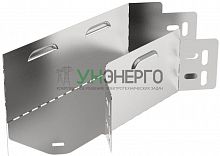 Угол 90град. 80х100 0.6мм ESCA 3 IEK ES3-PG-90-080-100-06