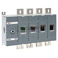 Рубильник 4п 1250А без рукоятки управления TwinBlock EKF tb-s-1250-4p Рубильник 4п 1250А без рукоятки управления TwinBlock EKF tb-s-1250-4p