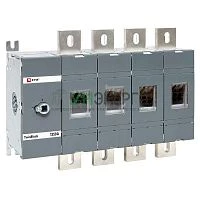Рубильник 4п 1250А без рукоятки управления TwinBlock EKF tb-s-1250-4p Рубильник 4п 1250А без рукоятки управления TwinBlock EKF tb-s-1250-4p