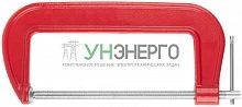 Струбцина тип "G" 200мм 8дюйм FIT 59208 Струбцина тип "G" 200мм 8дюйм FIT 59208