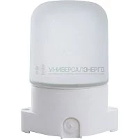 Светильник накладной прямой для бани и сауны IP65, 230V 60Вт Е27, НББ 01-60-001 41406