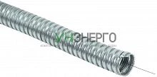Металлорукав Р3-ЦХ-22 d22мм с протяжкой ELASTA (уп.50м) IEK CMP18-022-K00-050