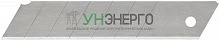 Набор лезвий для ножа технического 25мм 8 сегментов сталь SK5 (уп.10шт) FIT 10424 Набор лезвий для ножа технического 25мм 8 сегментов сталь SK5 (уп.10шт) FIT 10424