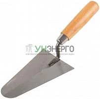 Мастерок бетонщика профи 160мм FIT 05006