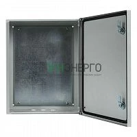 Щит с монтажной панелью ЩМПг-50.40.22 (ЩРНМ-2) IP54 Basic EKF mb24-2-bas Щит с монтажной панелью ЩМПг-50.40.22 (ЩРНМ-2) IP54 Basic EKF mb24-2-bas