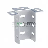 Кронштейн потолочный 2мм сталь HDZ EKF kp6142-HDZ