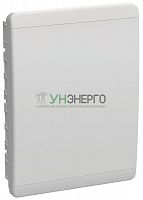 Корпус ЩРВ-П-54 TEKFOR IP41 бел. дверь пластик. IEK TF5-KP13-V-54-41-K01-K01 Корпус ЩРВ-П-54 TEKFOR IP41 бел. дверь пластик. IEK TF5-KP13-V-54-41-K01-K01