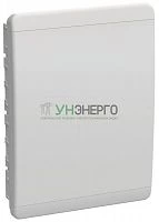 Корпус ЩРВ-П-54 TEKFOR IP41 бел. дверь пластик. IEK TF5-KP13-V-54-41-K01-K01 Корпус ЩРВ-П-54 TEKFOR IP41 бел. дверь пластик. IEK TF5-KP13-V-54-41-K01-K01