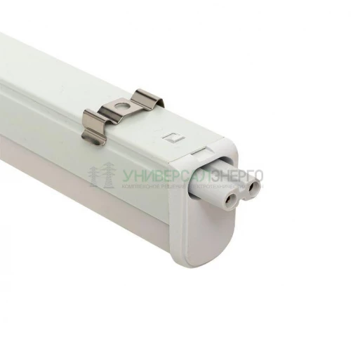 Светильник светодиодный ДБОВ-7103 10Вт 4000К IP20 линейный с выключателем Basic EKF LBS-7103-10-4000 фото 3