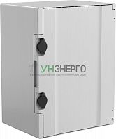 Корпус ЩМПп 400х300х220 IP66 пластик. TETRA IEK TR5-12-N-040-30-22-65 Корпус ЩМПп 400х300х220 IP66 пластик. TETRA IEK TR5-12-N-040-30-22-65