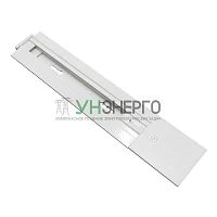 Шинопровод однофазный L2000 RC-2W-TL TOP-LINE встраив. бел. IN HOME 4690612040233