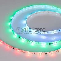 Лента светодиодная SPI-SE-B30-10mm 12V RGB-PX3 7.2Вт/м IP65 5060 герметичная бегущий огонь (уп.5м) Arlight 026369(2)