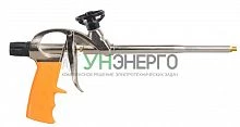 Пистолет для монтажной пены усиленный тефлон 20см Вихрь 73/3/6/5 Пистолет для монтажной пены усиленный тефлон 20см Вихрь 73/3/6/5