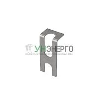 Фиксатор крышки лестничного лотка N (уп.2шт) КМ LO42198 Фиксатор крышки лестничного лотка N (уп.2шт) КМ LO42198