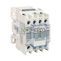 Контактор КМЭ 9А кат. 220В AC 1НЗ EKF ctr-s-9-220-nc